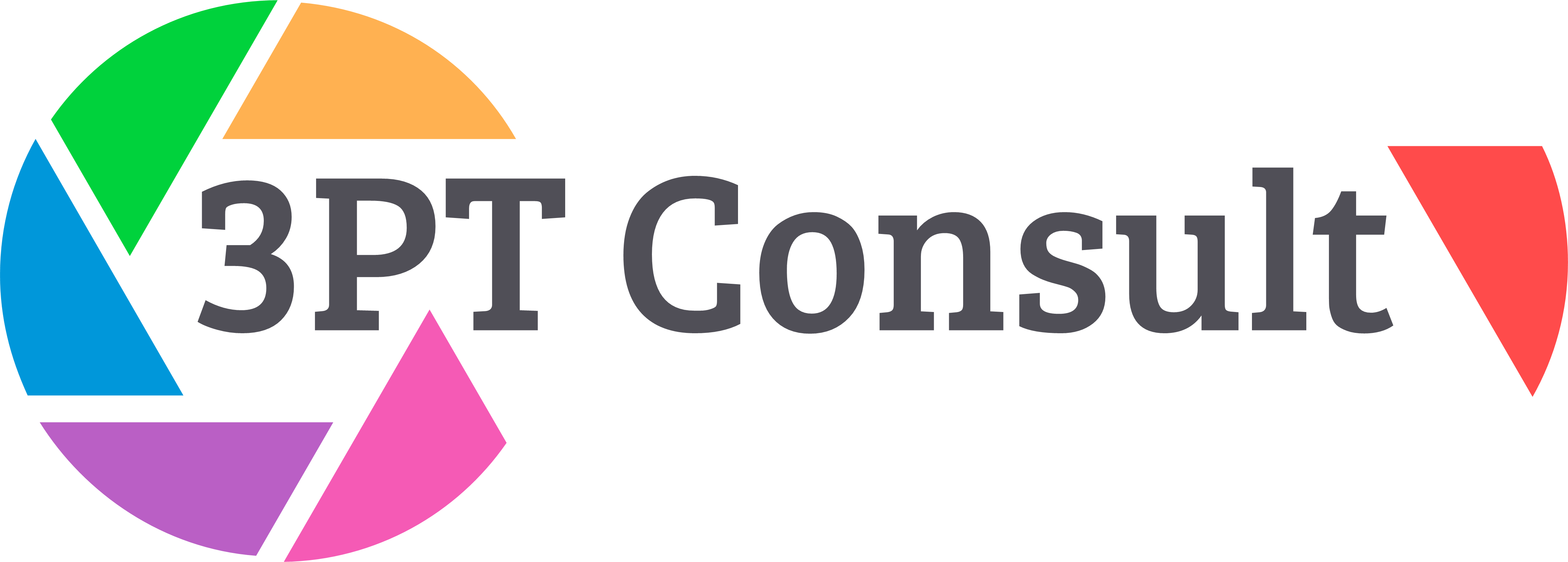 3PT Consult nav logo